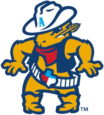 Amarillo Sod Poodles 2019-Pres Alternate Logo cricut iron on